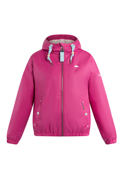 Schmuddelwedda Damen Regenjacke