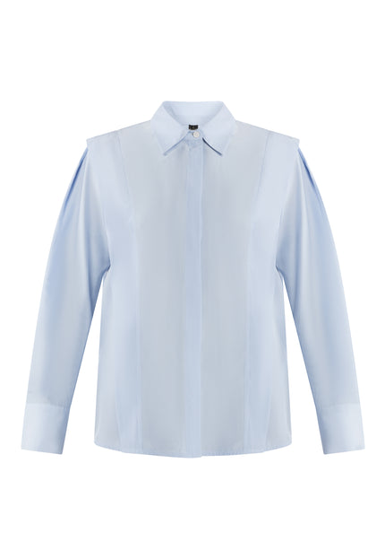 DreiMaster Klassik Women's Long Sleeve Blouse