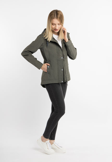 Schmuddelwedda Damen Regenjacke