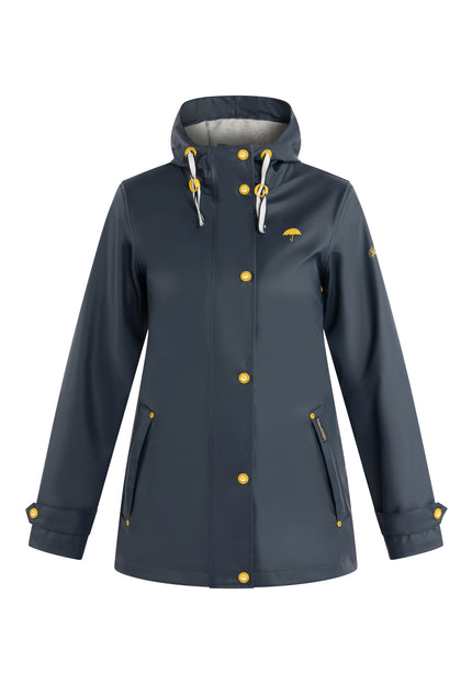 Schmuddelwedda Damen Regenjacke