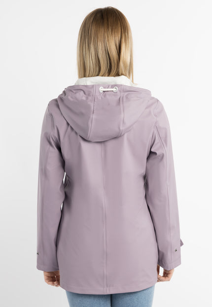 Schmuddelwedda Damen Regenjacke