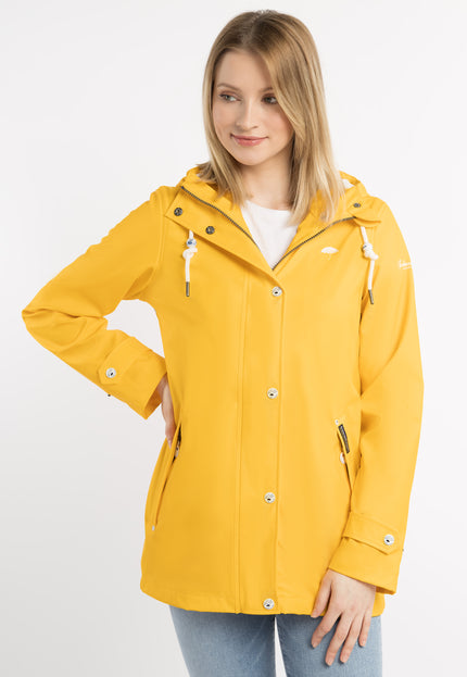 Schmuddelwedda Damen Regenjacke