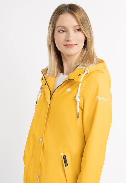 Schmuddelwedda Damen Regenjacke