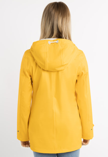 Schmuddelwedda Damen Regenjacke