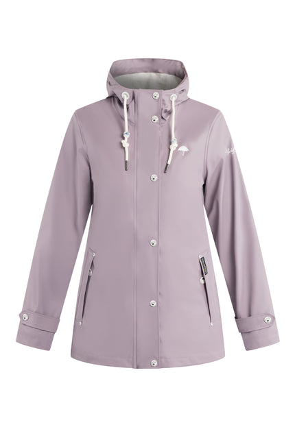 Schmuddelwedda Damen Regenjacke