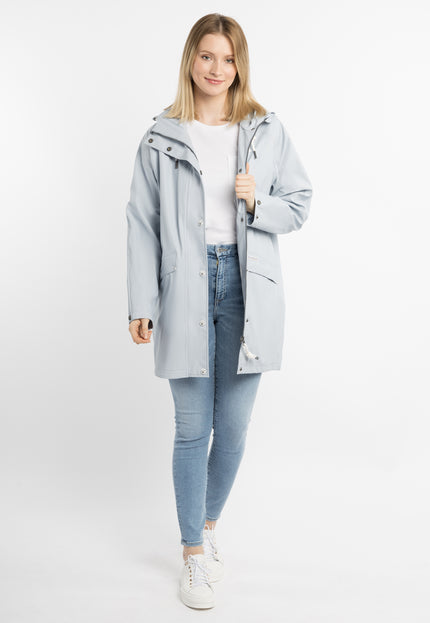 Schmuddelwedda Women's Oversized Raincoat