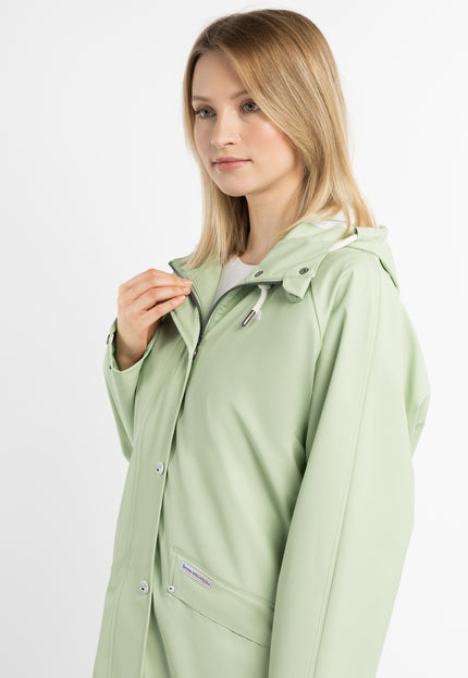 Schmuddelwedda Women's Oversized Raincoat