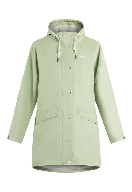 Schmuddelwedda Women's Oversized Raincoat