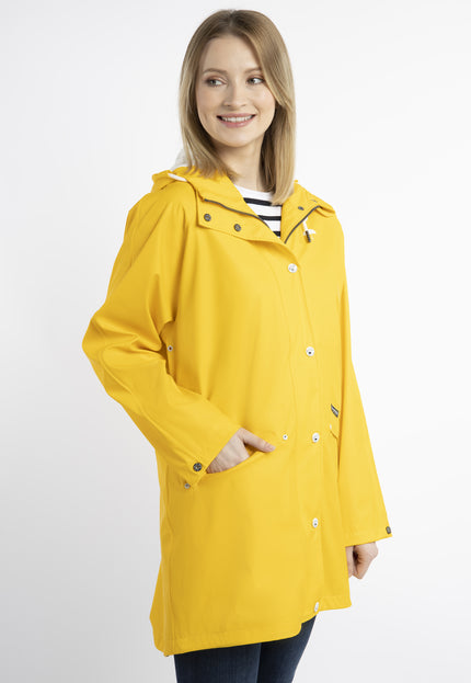 Schmuddelwedda Women's Oversized Raincoat