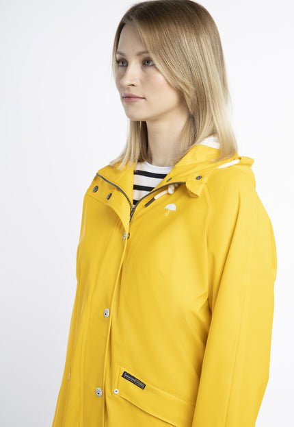 Schmuddelwedda Women's Oversized Raincoat