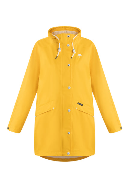 Schmuddelwedda Women's Oversized Raincoat