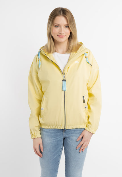 Schmuddelwedda Damen Regenjacke