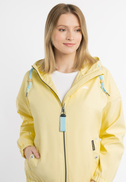 Schmuddelwedda Damen Regenjacke