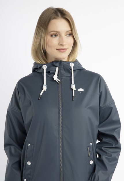 Schmuddelwedda Damen Regenjacke