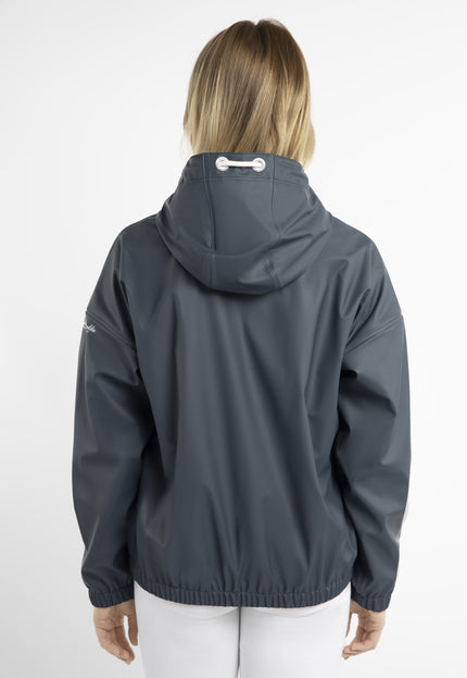 Schmuddelwedda Damen Regenjacke