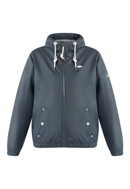 Schmuddelwedda Damen Regenjacke