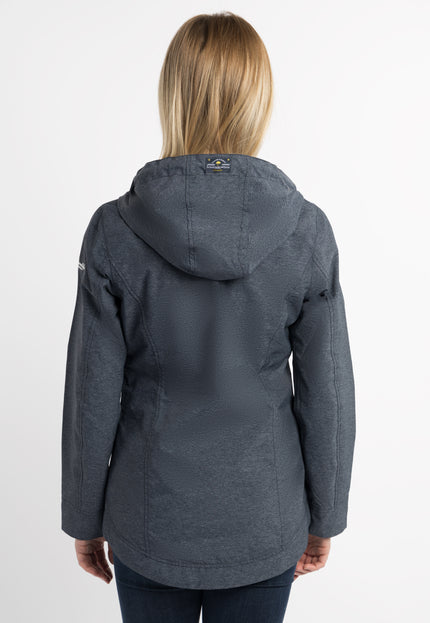 Schmuddelwedda Damen Regenjacke