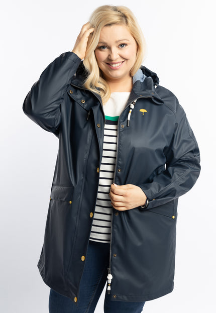 Schmuddelwedda Women's Oversized Raincoat