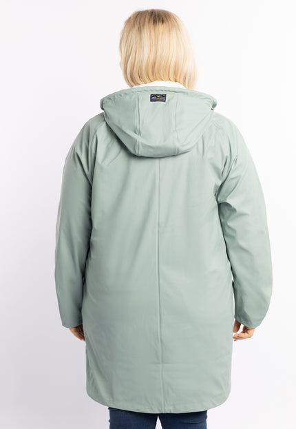 Schmuddelwedda Women's Oversized Raincoat