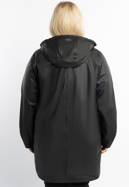 Schmuddelwedda Women's Oversized Raincoat