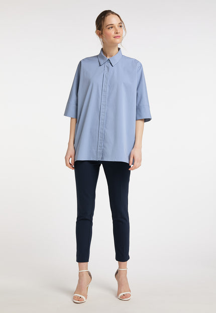 DreiMaster Klassik Women's Oversized Blouse