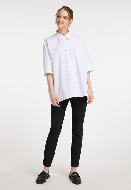 DreiMaster Klassik Women's Oversized Blouse