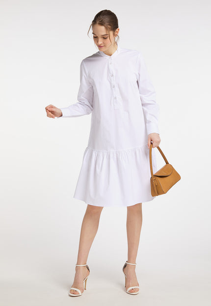 Dreimaster klassik Women's Shirt Dress