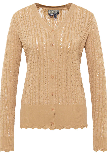 DreiMaster Vintage Women's Cardigan With Button