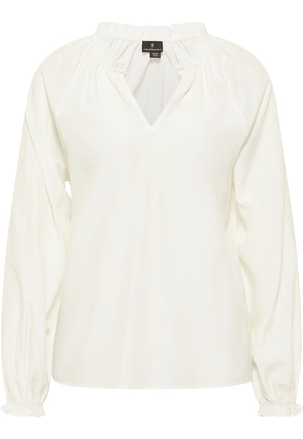 DreiMaster Klassik Women's Long Sleeve Blouse