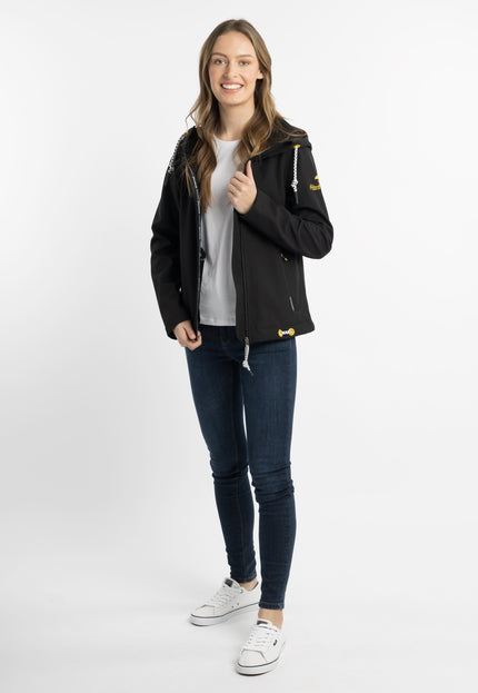 Schmuddelwedda Damen Softshelljacke