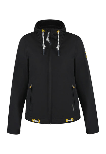 Schmuddelwedda Damen Softshelljacke