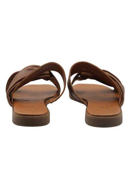 DreiMaster Klassik Women's Leather Sandals