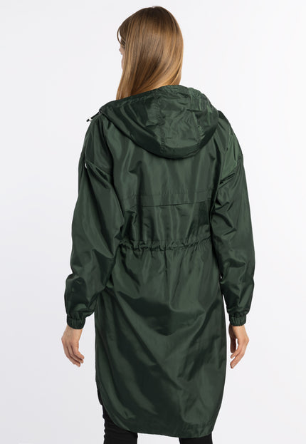 Dreimaster Maritim Women's Transitional Parka