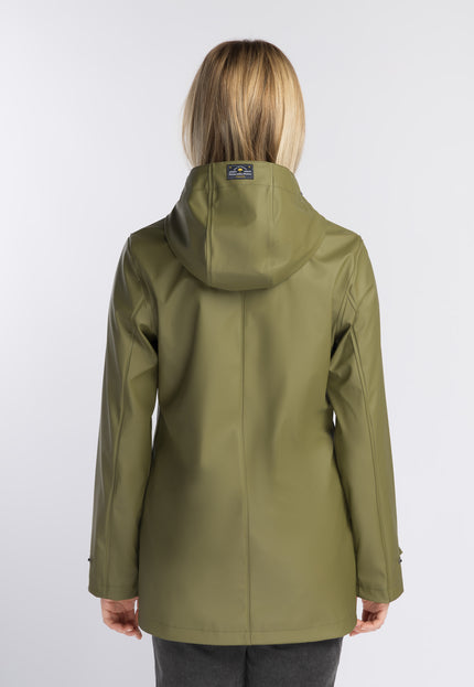 Schmuddelwedda Damen Regenjacke