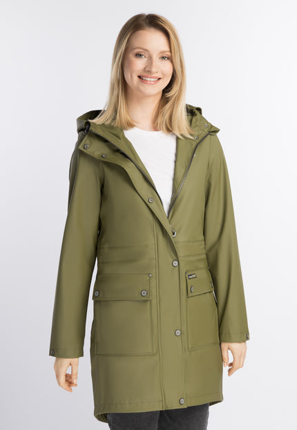 Schmuddelwedda Women's Raincoat