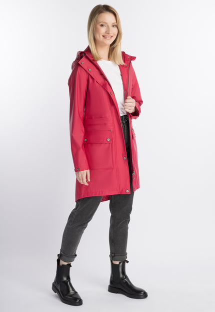 Schmuddelwedda Women's Raincoat