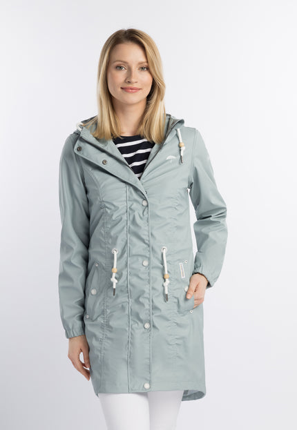 Schmuddelwedda Women's Raincoat