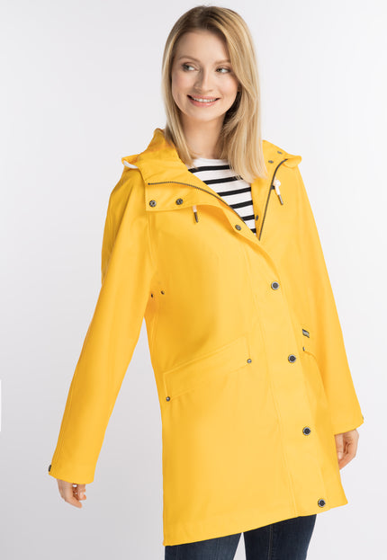 Schmuddelwedda Women's Oversized Raincoat