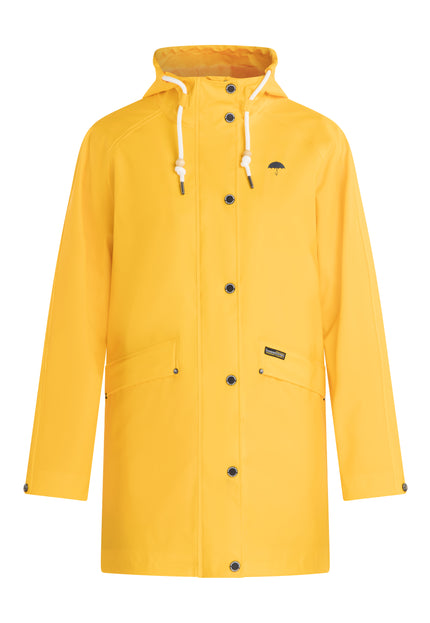 Schmuddelwedda Women's Oversized Raincoat