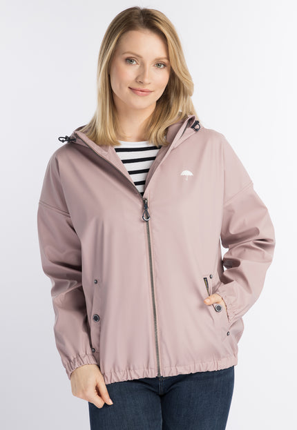 Schmuddelwedda Damen Regenjacke