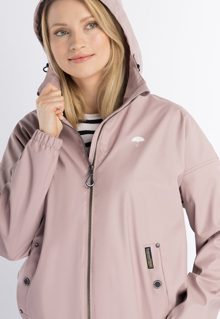 Schmuddelwedda Damen Regenjacke