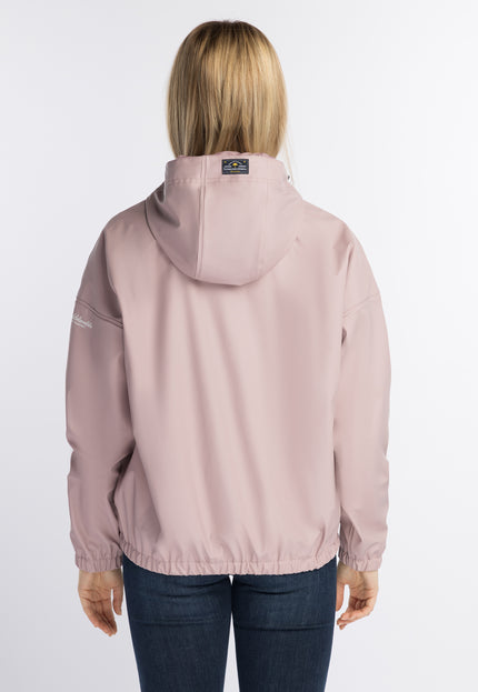 Schmuddelwedda Damen Regenjacke