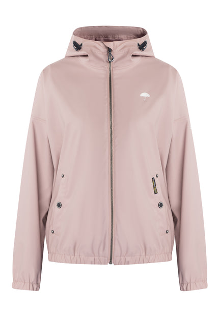 Schmuddelwedda Damen Regenjacke