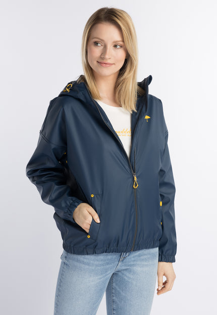 Schmuddelwedda Damen Regenjacke