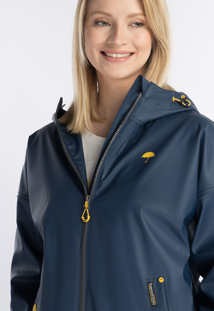 Schmuddelwedda Damen Regenjacke