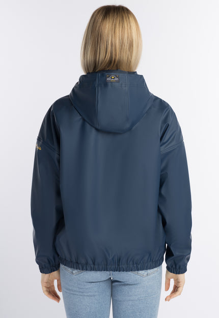 Schmuddelwedda Damen Regenjacke