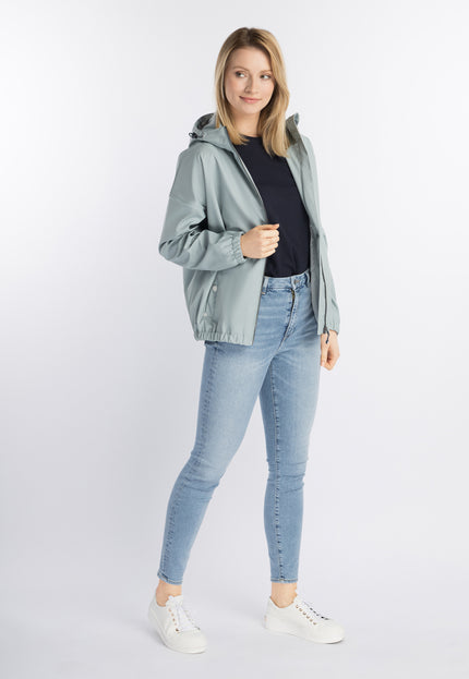 Schmuddelwedda Damen Regenjacke