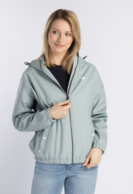 Schmuddelwedda Damen Regenjacke