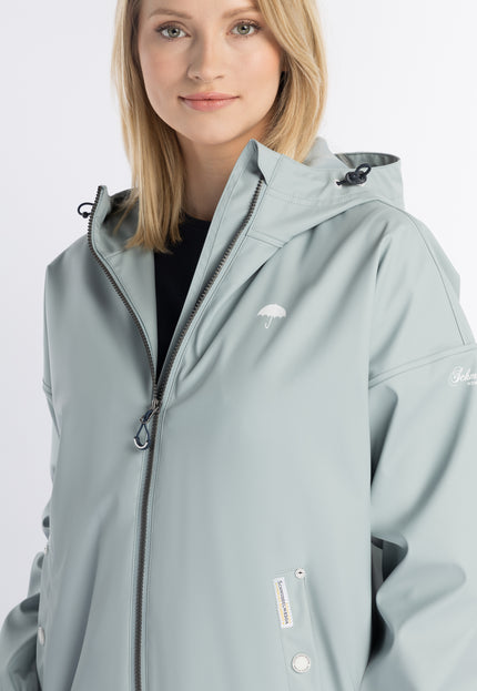 Schmuddelwedda Damen Regenjacke