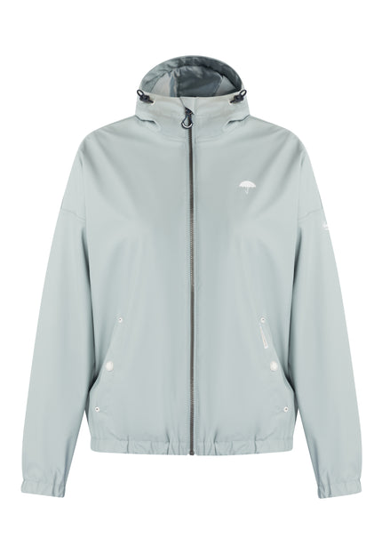 Schmuddelwedda Damen Regenjacke